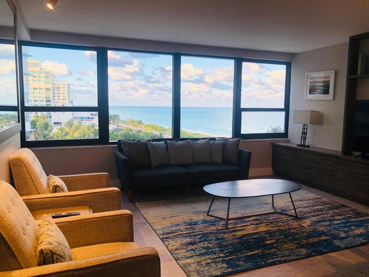 Apartamento Beachfront Suites