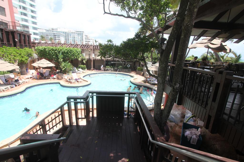 Apartamento Beachfront Suites *