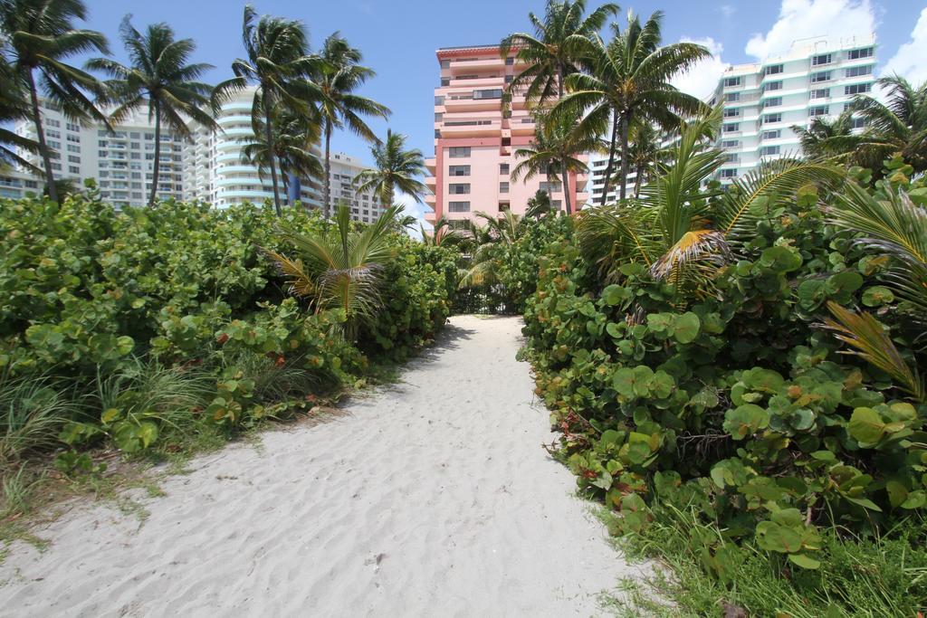 Apartamento Beachfront Suites Miami Beach