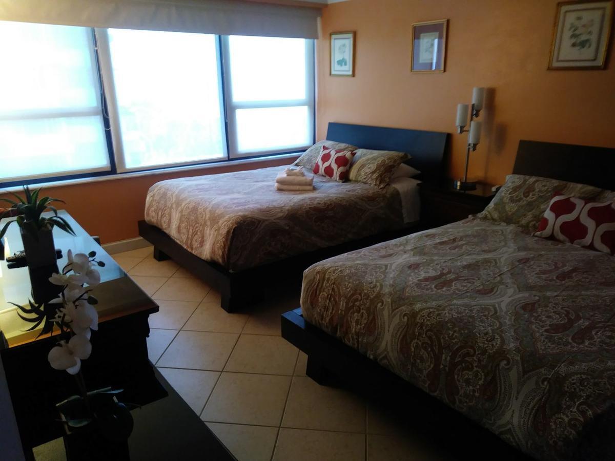 Apartamento Beachfront Suites *